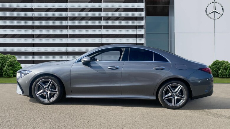 Mercedes-Benz CLA 180 AMG Line Executive 4dr Tip Auto Petrol Saloon